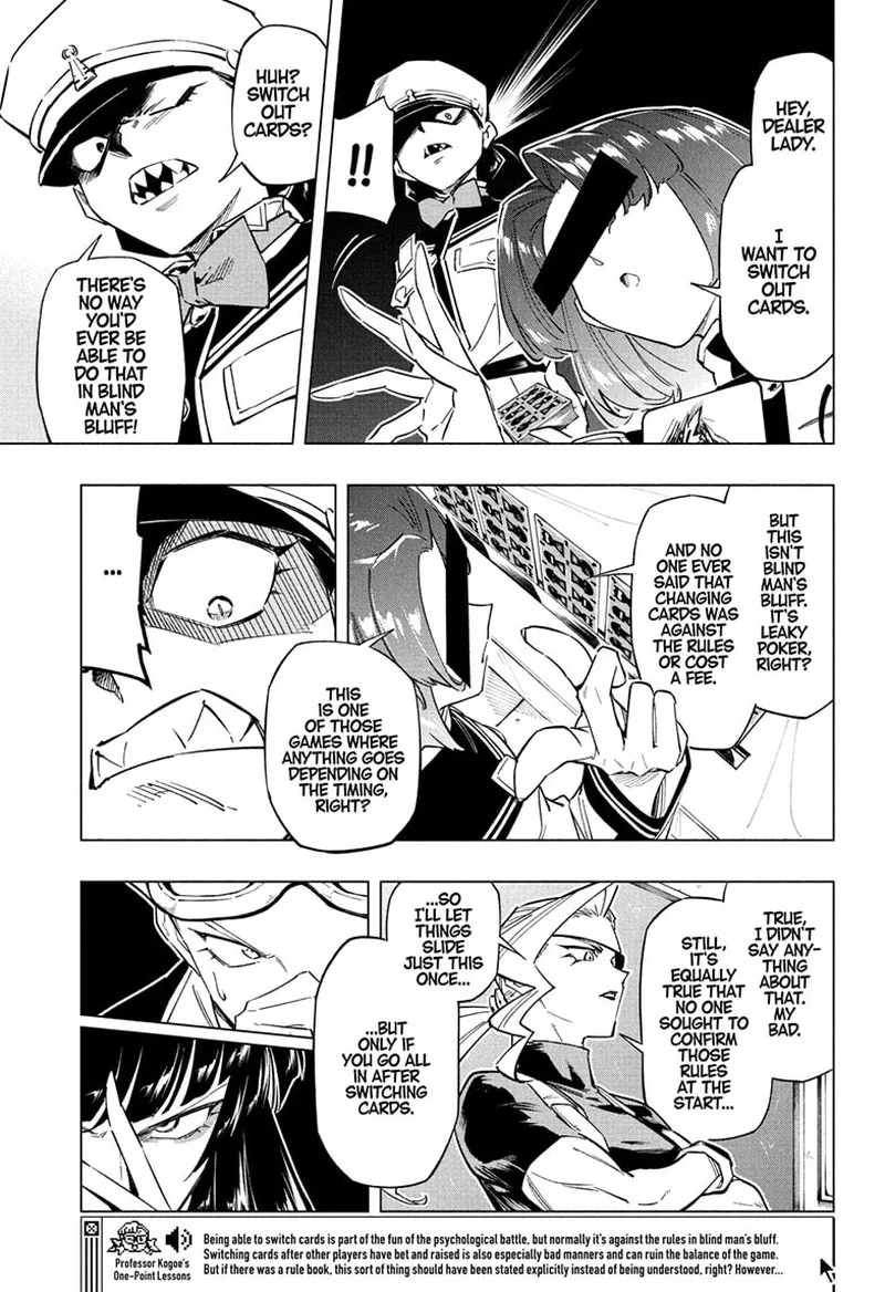 Cipher Academy Chapter 20 page 11