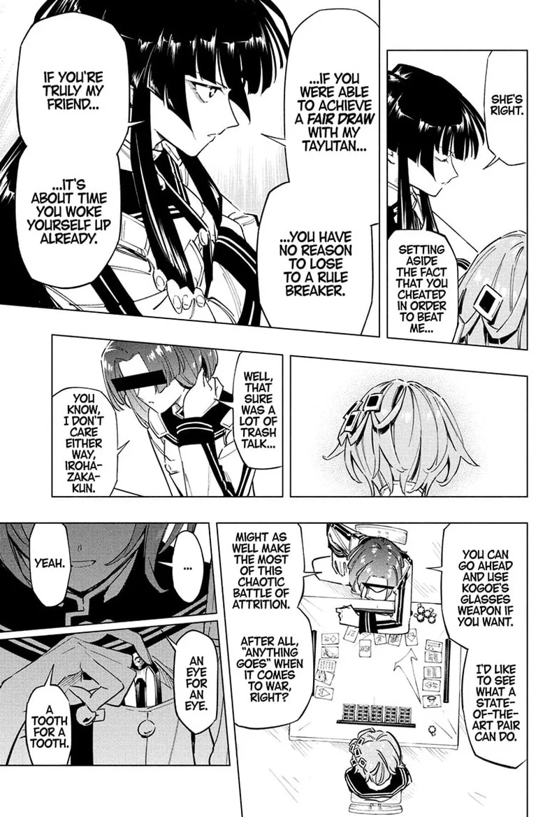 Cipher Academy Chapter 20 page 17