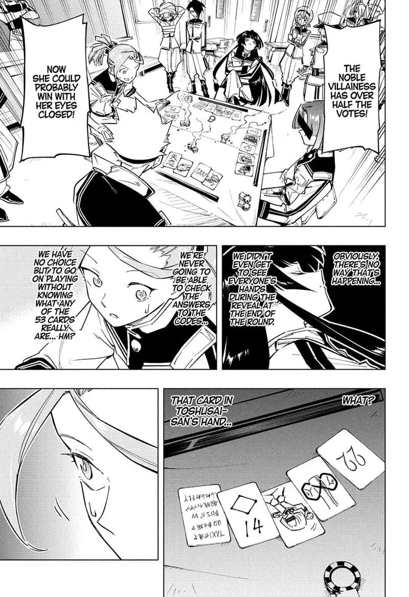 Cipher Academy Chapter 20 page 1