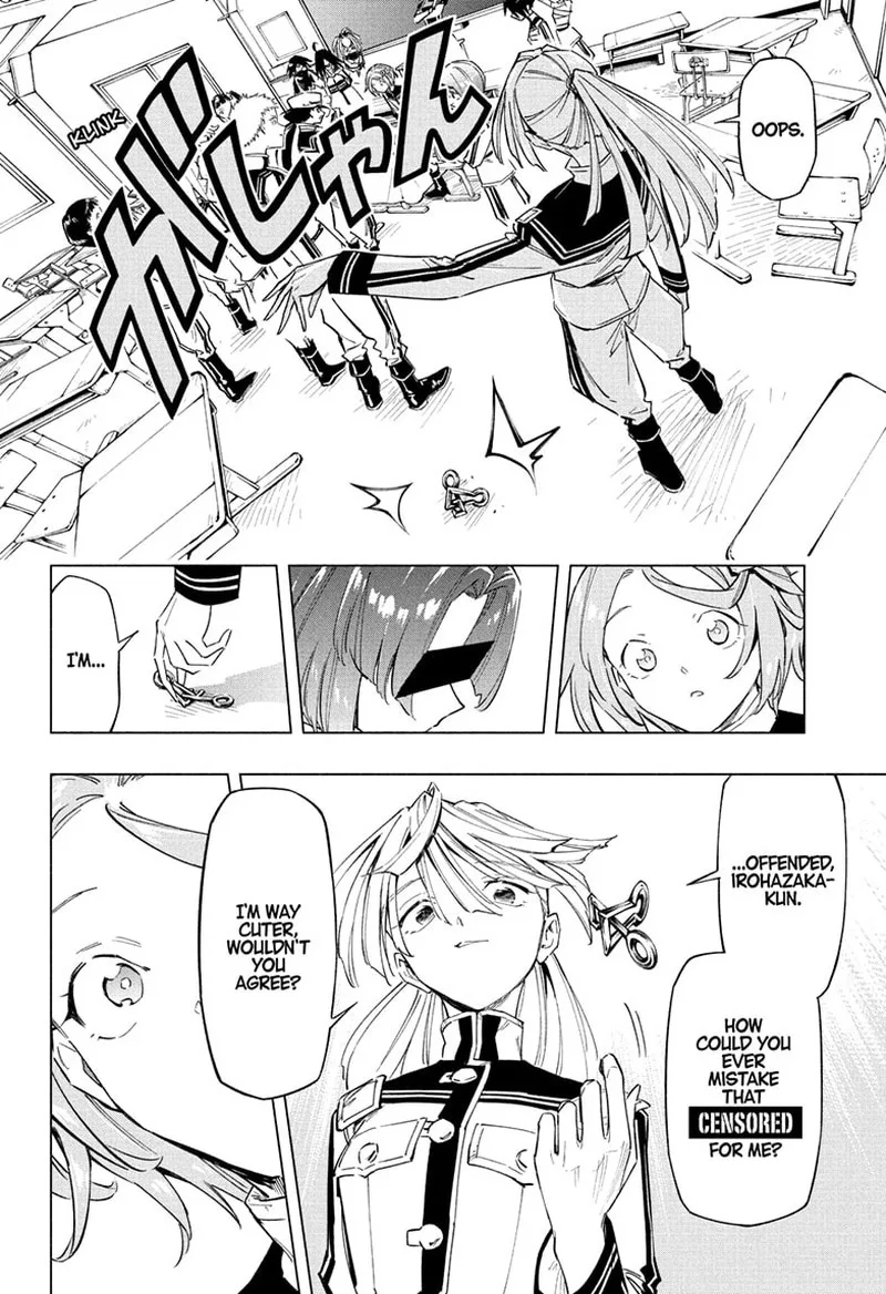 Cipher Academy Chapter 20 page 16