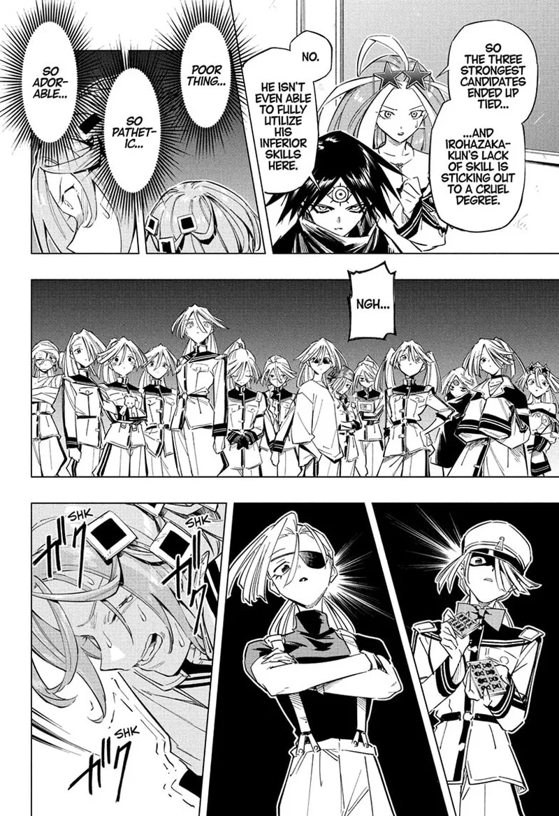 Cipher Academy Chapter 20 page 8