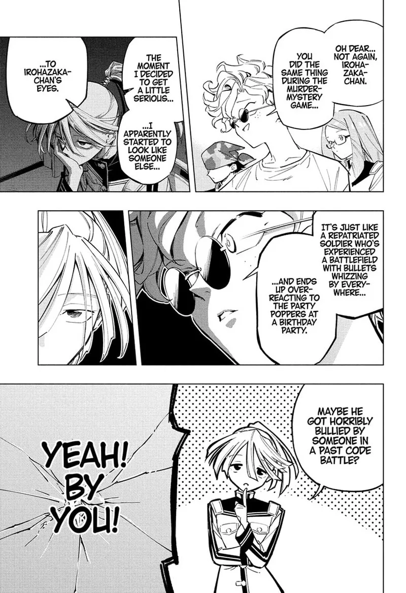 Cipher Academy Chapter 20 page 3