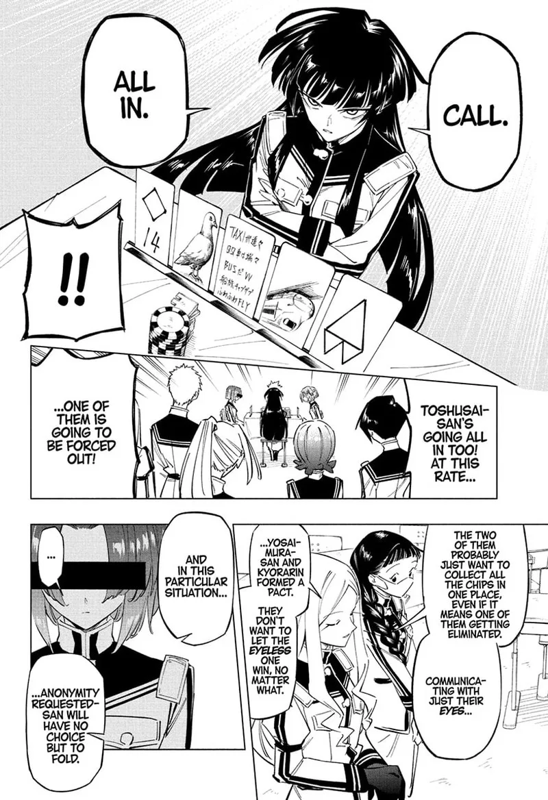 Cipher Academy Chapter 20 page 10