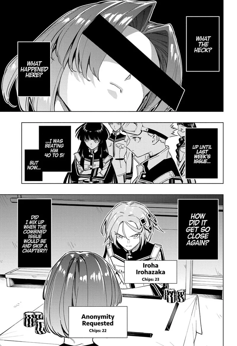 Cipher Academy Chapter 21 page 1