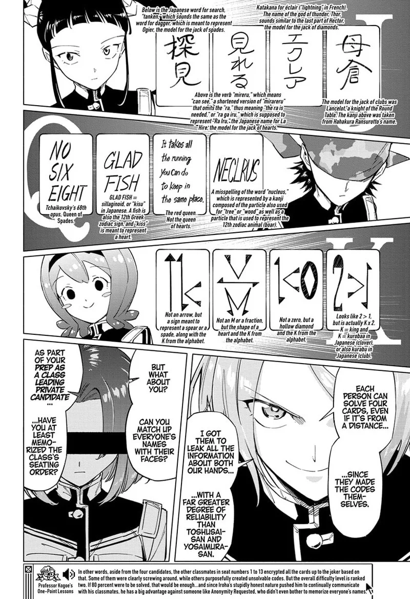 Cipher Academy Chapter 21 page 11