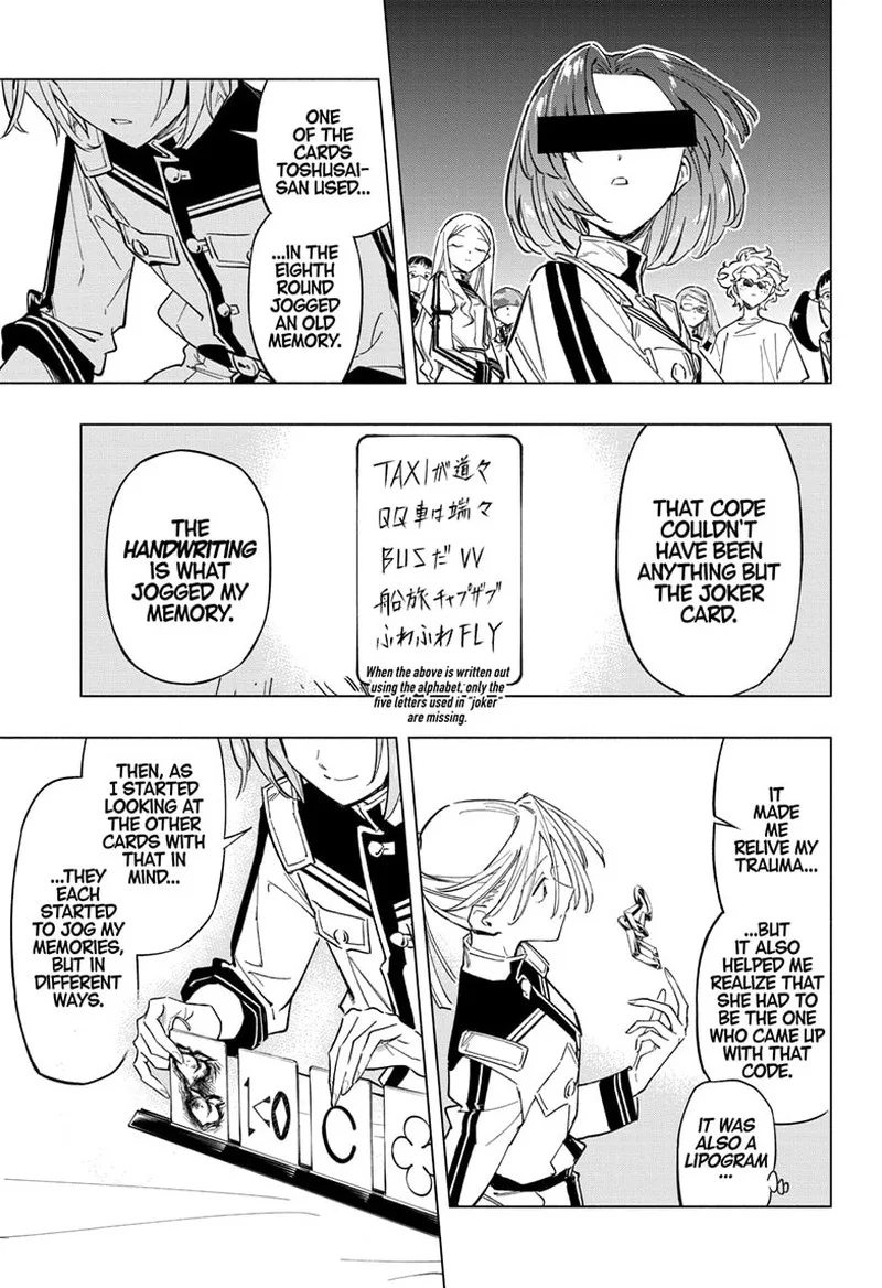 Cipher Academy Chapter 21 page 8