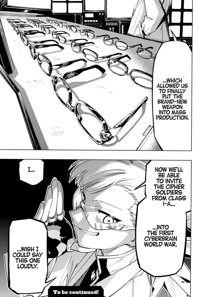 Cipher Academy Chapter 21 page 18