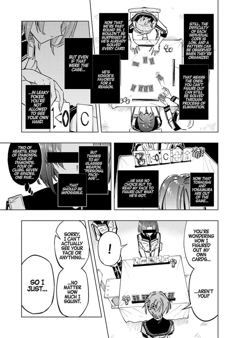 Cipher Academy Chapter 21 page 6