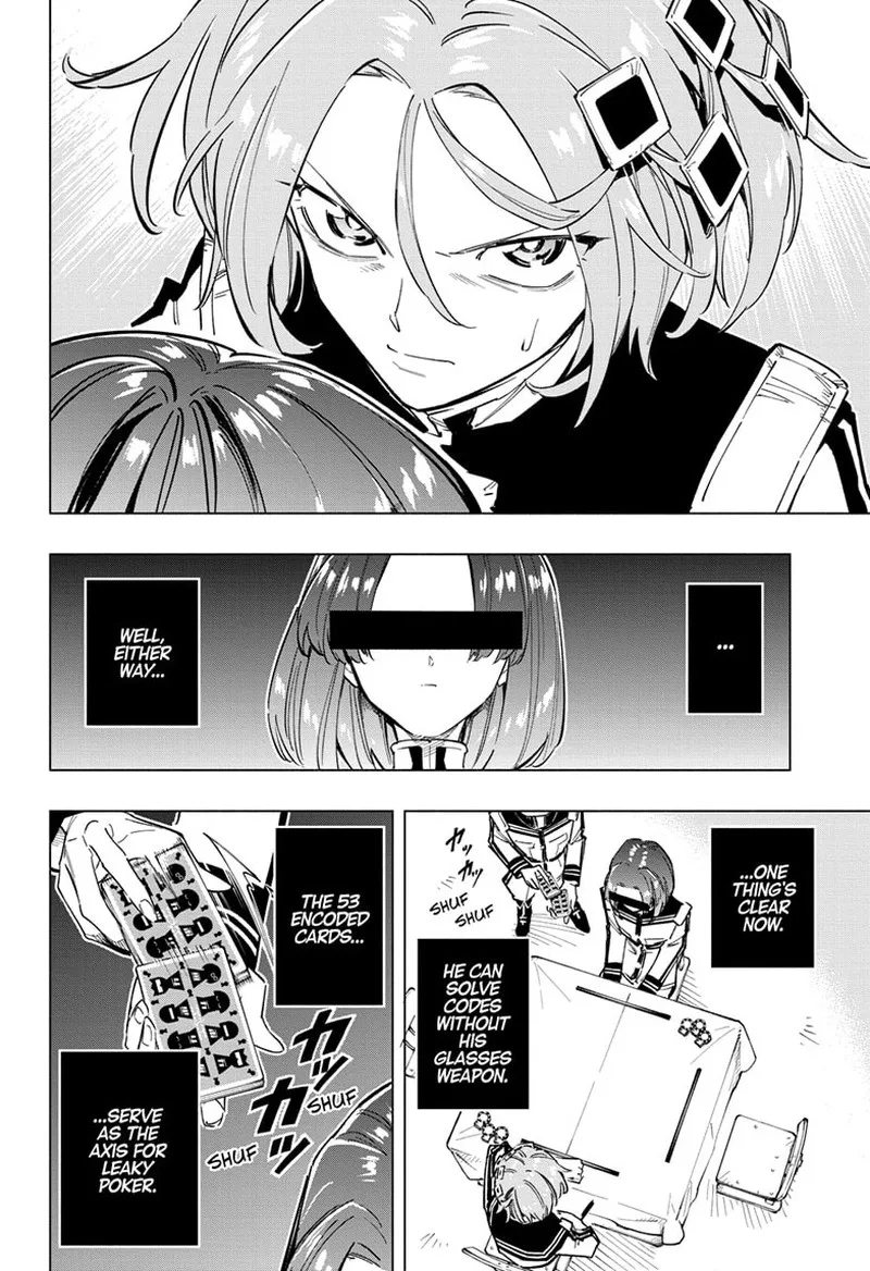 Cipher Academy Chapter 21 page 3