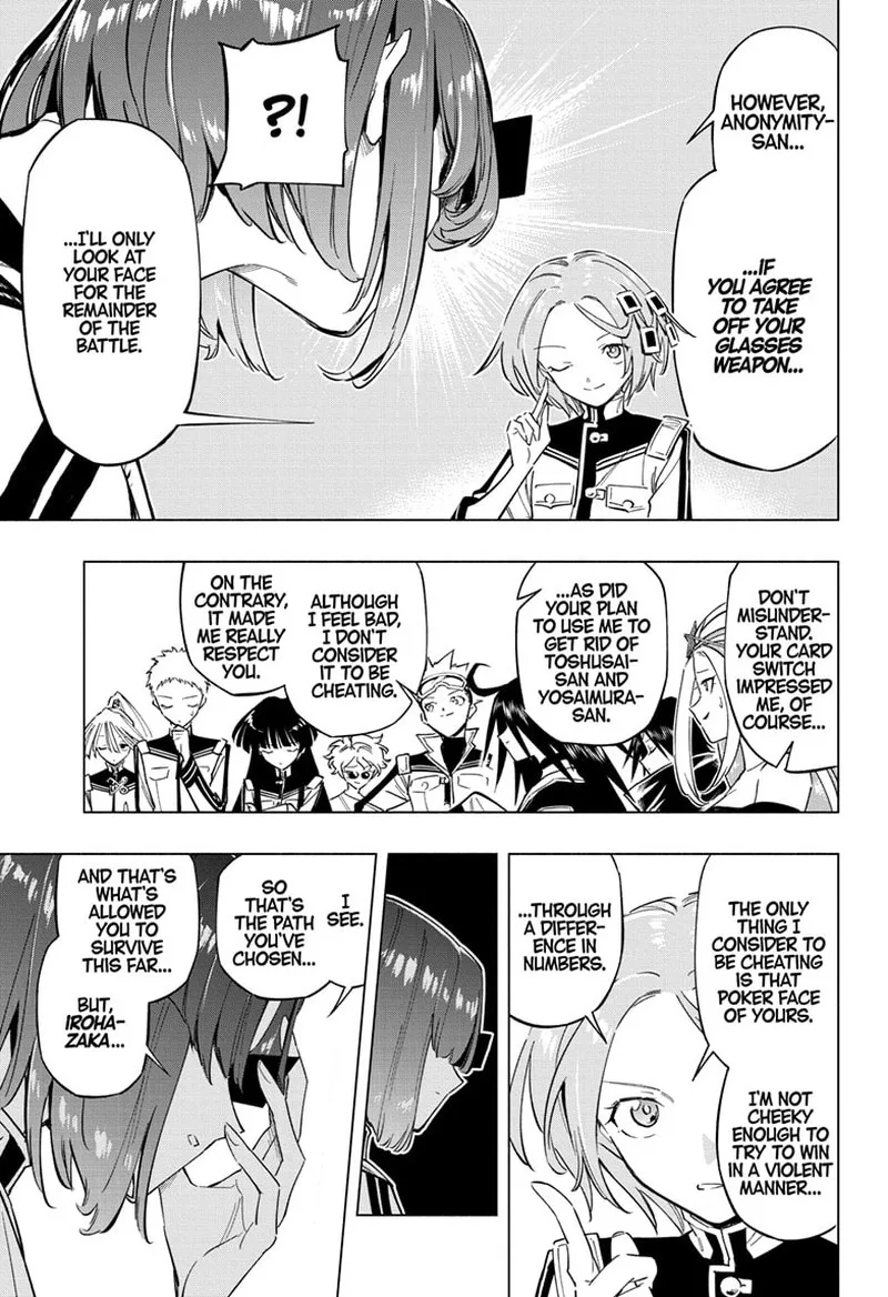 Cipher Academy Chapter 21 page 14