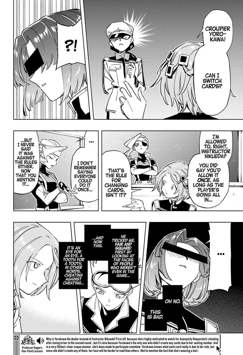 Cipher Academy Chapter 21 page 13
