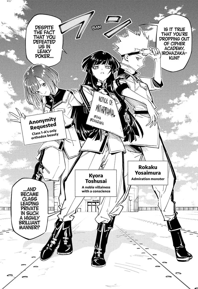 Cipher Academy Chapter 22 page 2