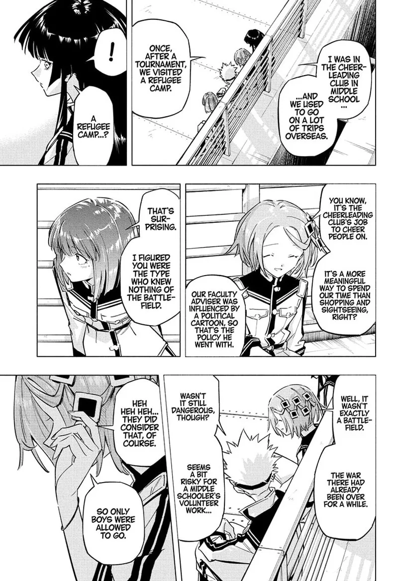 Cipher Academy Chapter 22 page 5