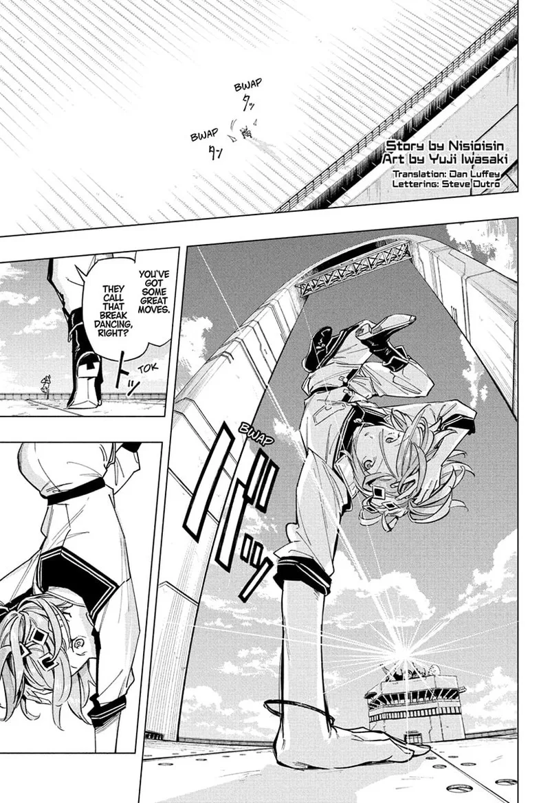 Cipher Academy Chapter 22 page 1