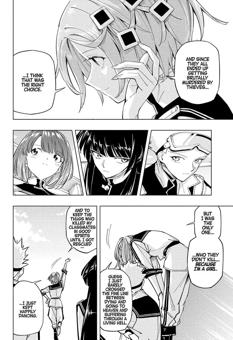 Cipher Academy Chapter 22 page 6