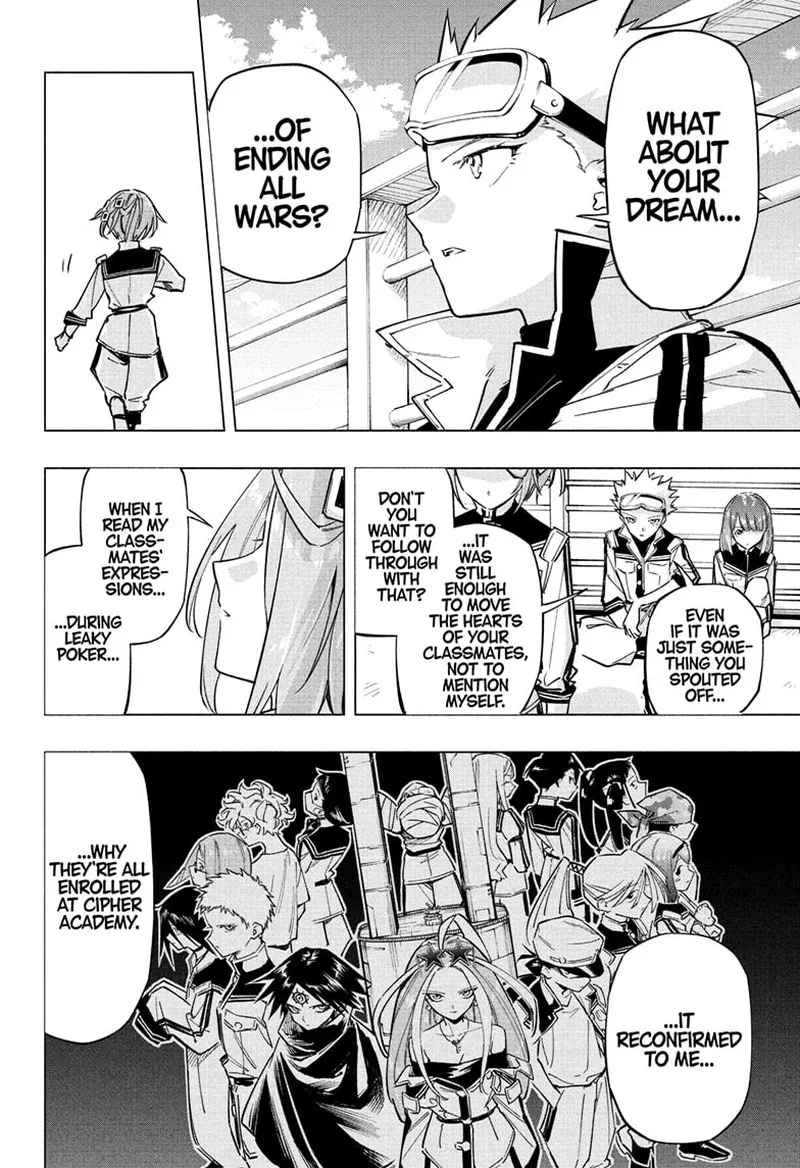Cipher Academy Chapter 22 page 8