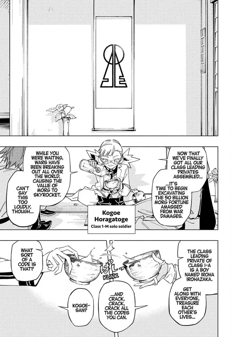 Cipher Academy Chapter 22 page 17