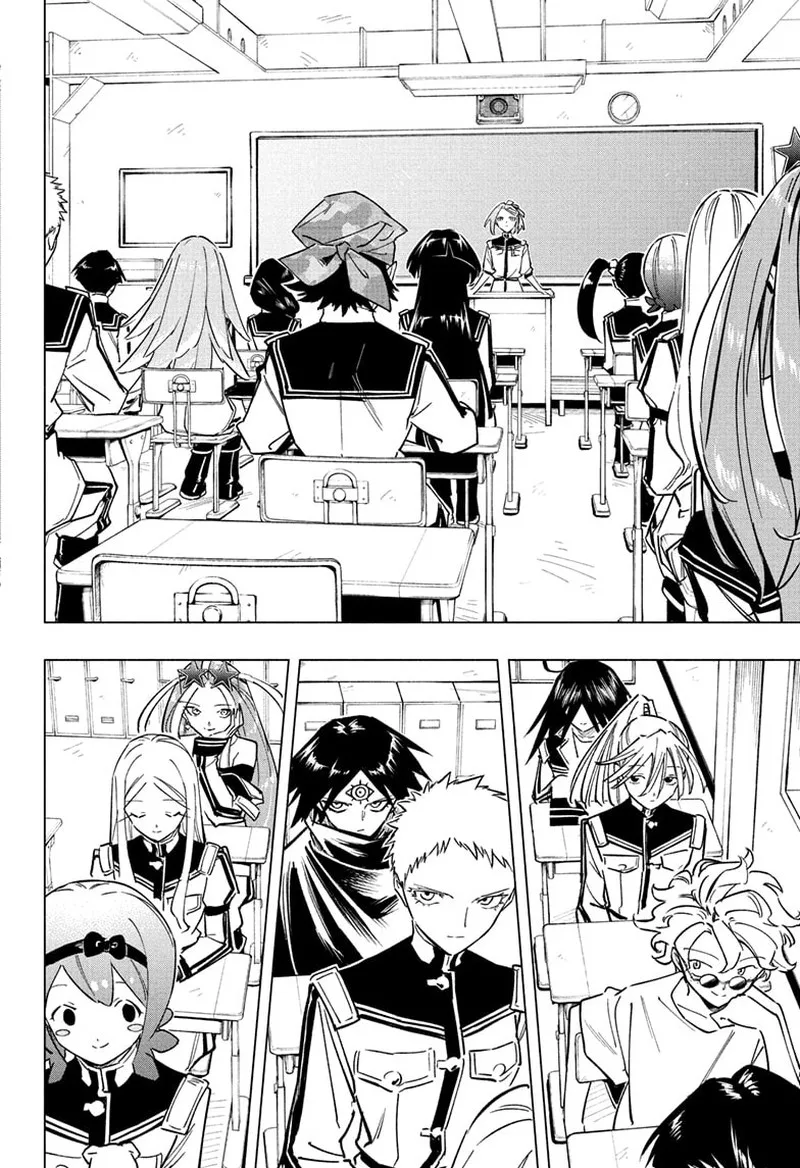 Cipher Academy Chapter 22 page 14