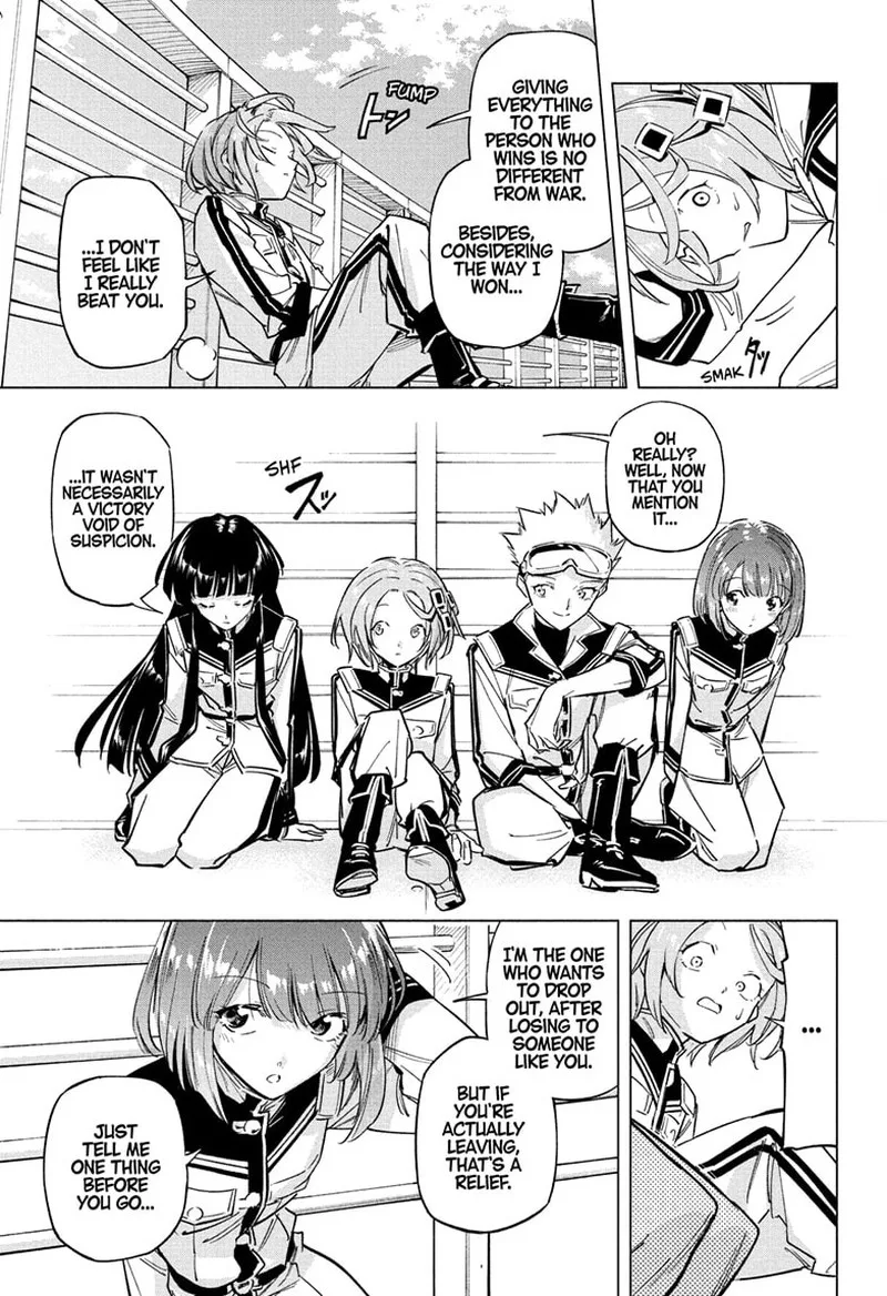 Cipher Academy Chapter 22 page 3