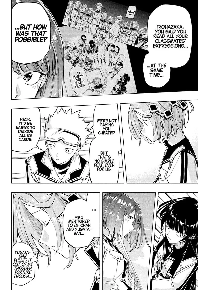Cipher Academy Chapter 22 page 4