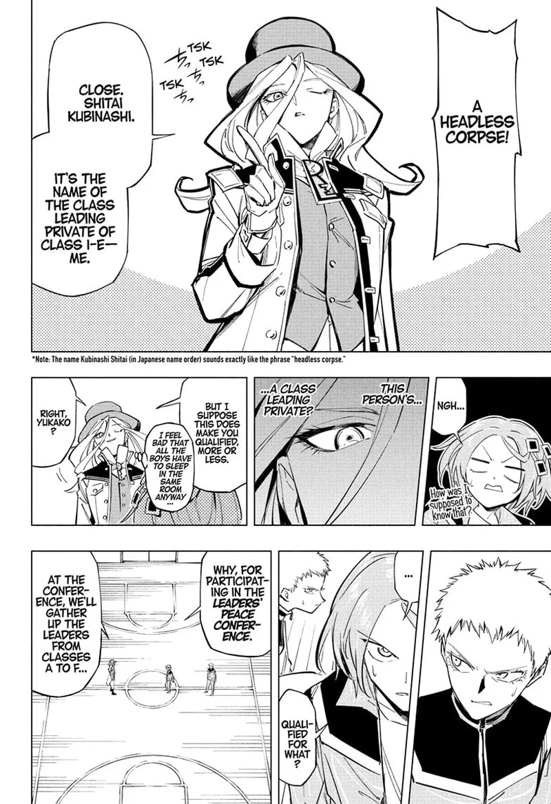 Cipher Academy Chapter 23 page 15