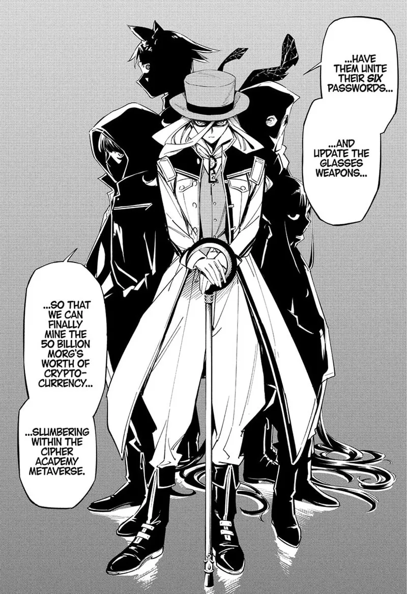 Cipher Academy Chapter 23 page 16