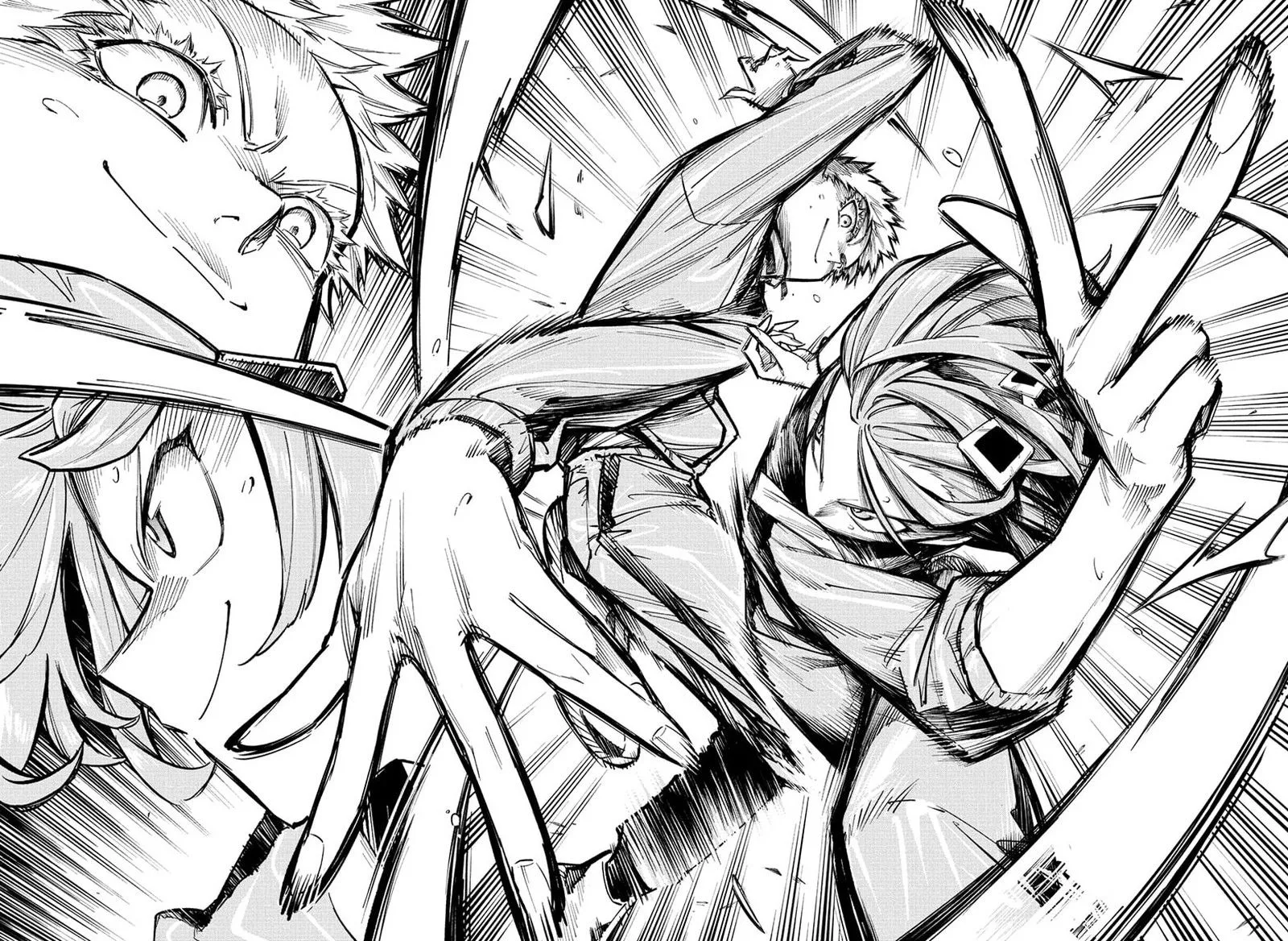 Cipher Academy Chapter 23 page 4