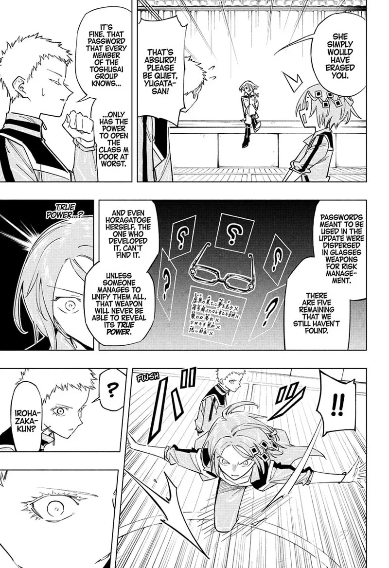 Cipher Academy Chapter 23 page 8