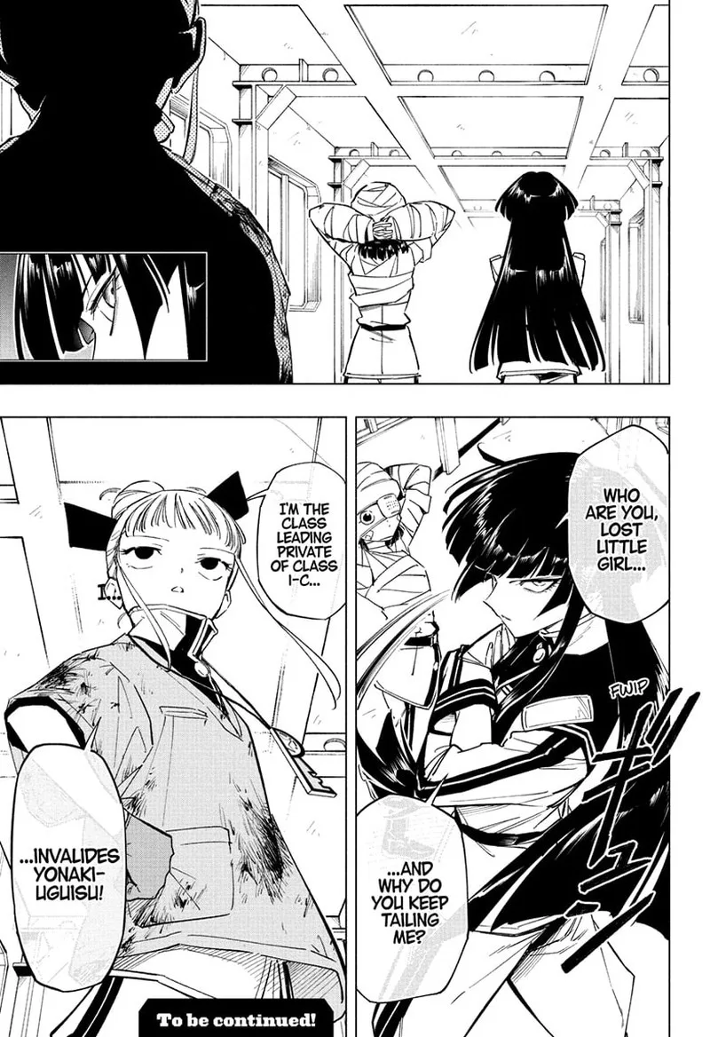 Cipher Academy Chapter 23 page 18