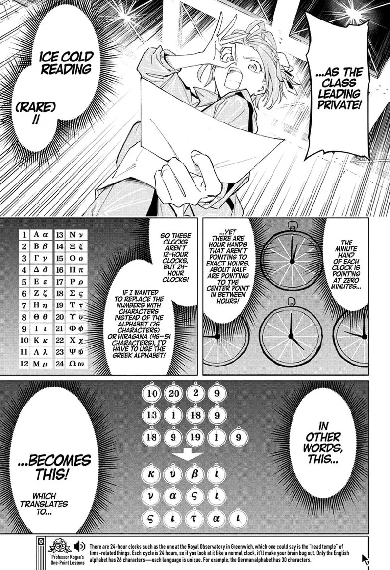 Cipher Academy Chapter 23 page 14