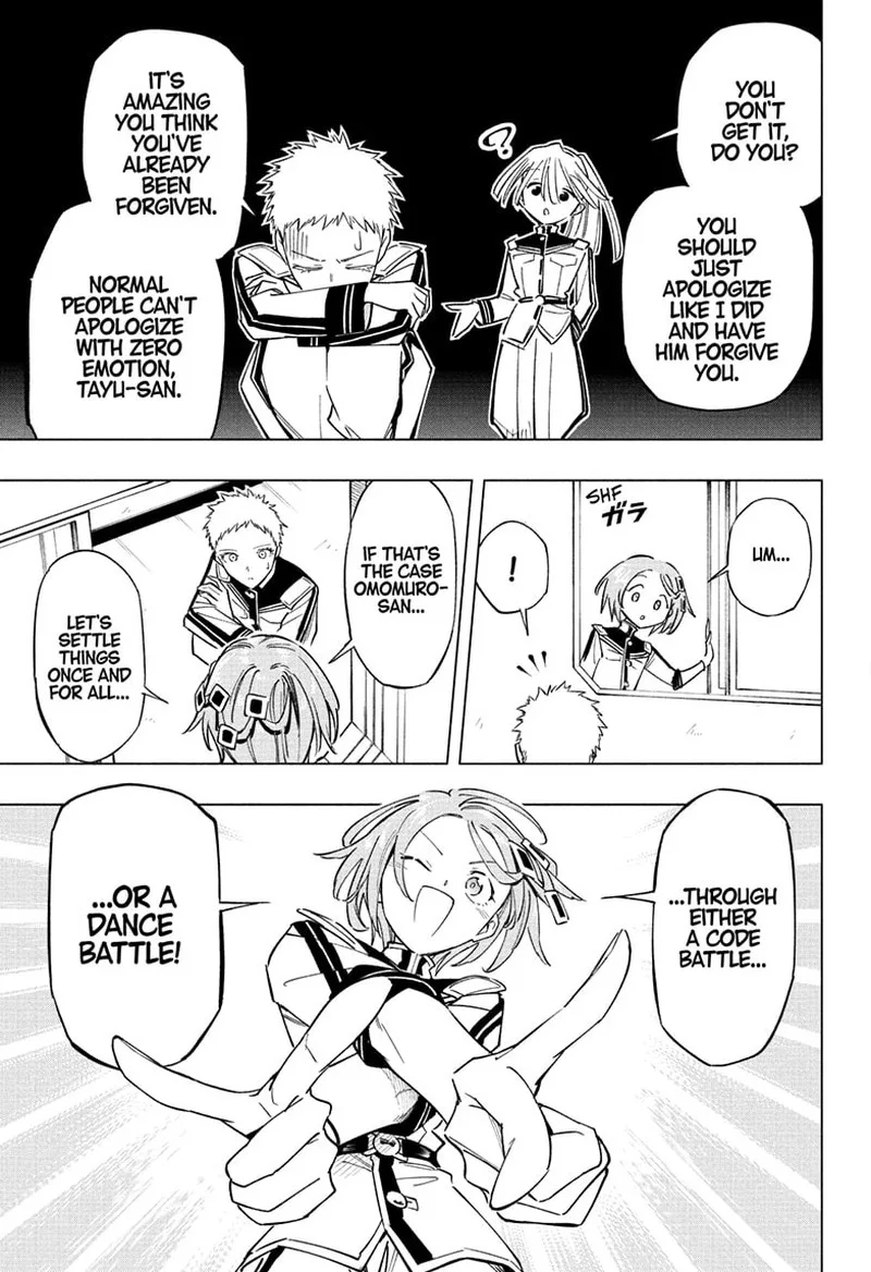 Cipher Academy Chapter 23 page 3