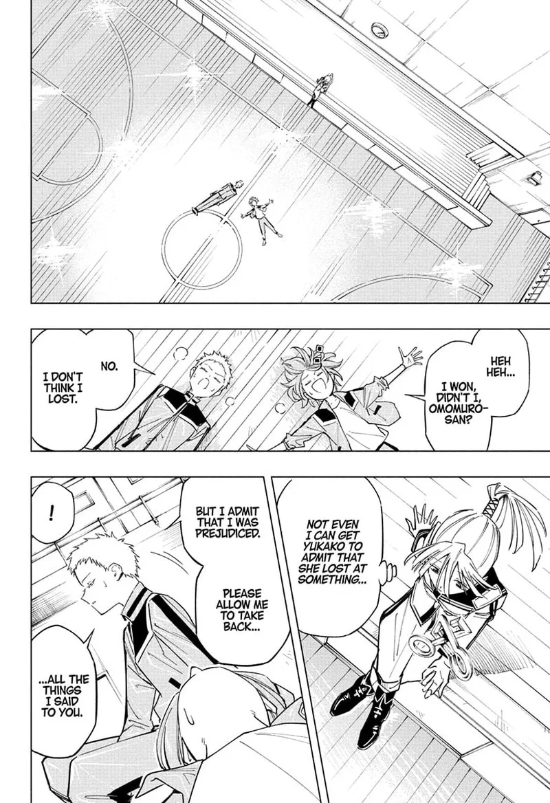 Cipher Academy Chapter 23 page 5
