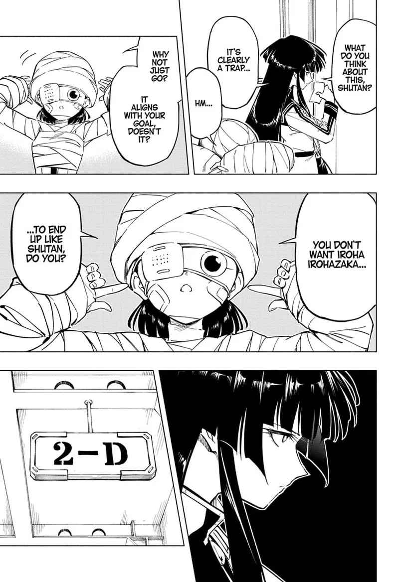 Cipher Academy Chapter 24 page 5