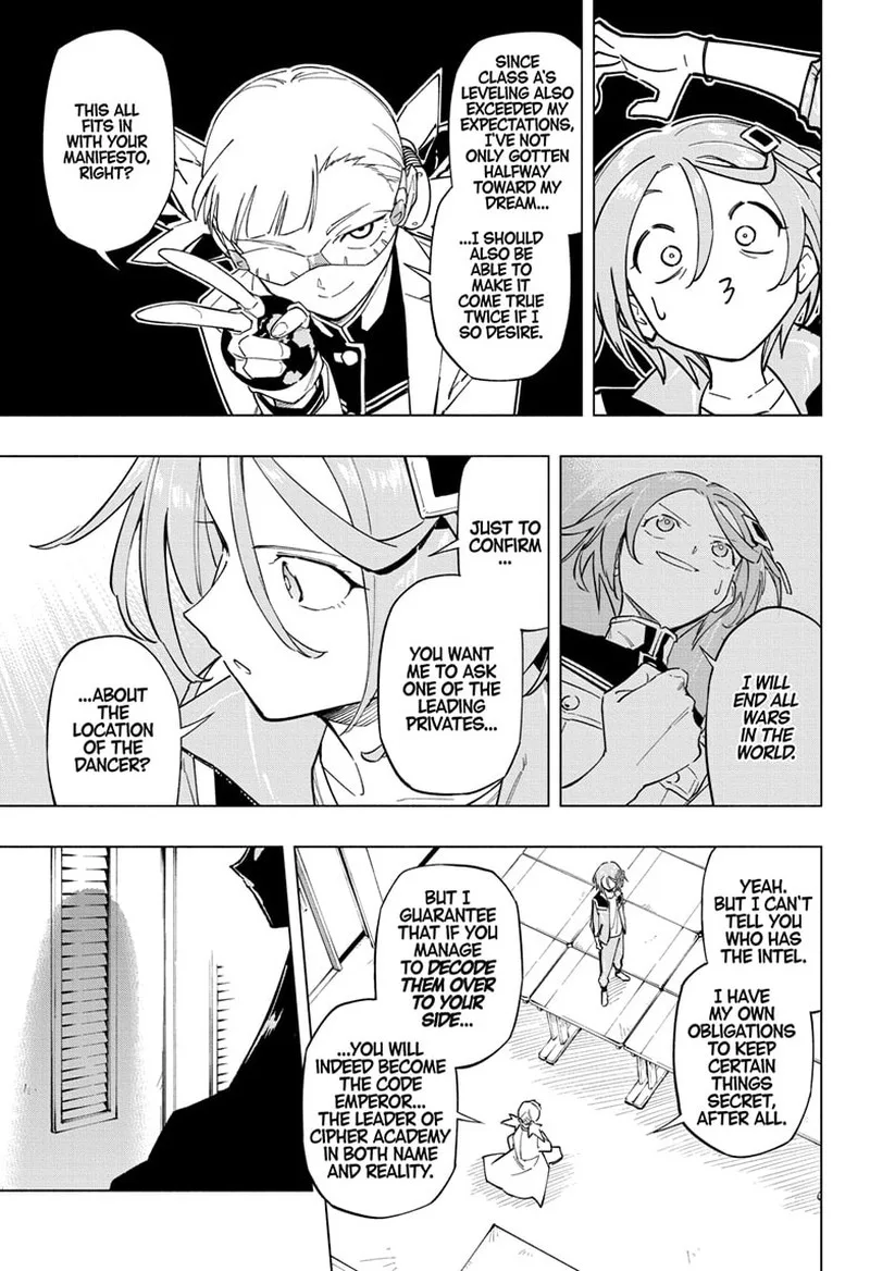 Cipher Academy Chapter 24 page 15