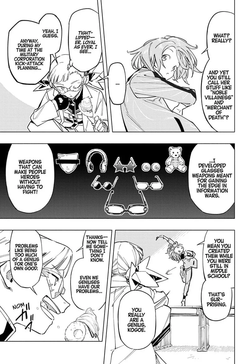 Cipher Academy Chapter 24 page 11
