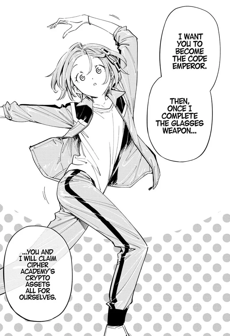 Cipher Academy Chapter 24 page 14