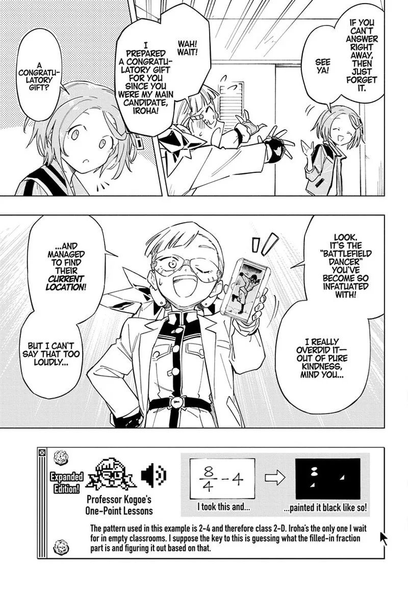 Cipher Academy Chapter 24 page 9