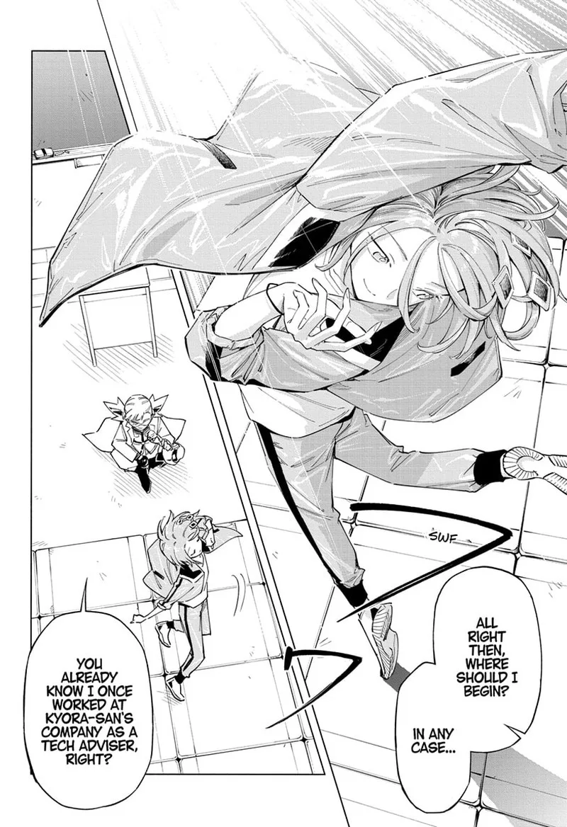 Cipher Academy Chapter 24 page 10