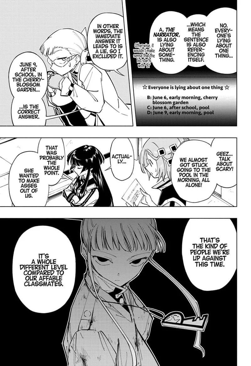 Cipher Academy Chapter 24 page 17