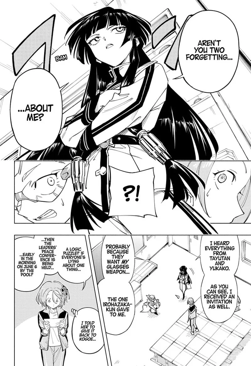 Cipher Academy Chapter 24 page 16