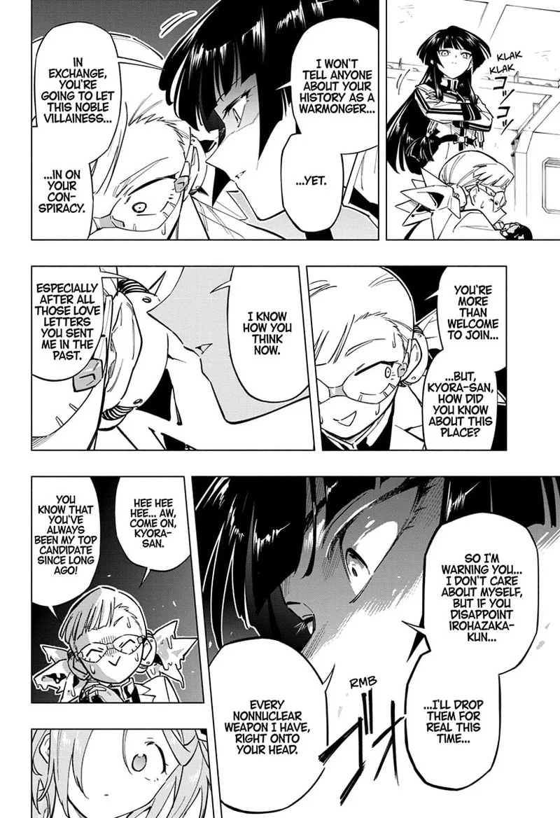 Cipher Academy Chapter 24 page 18