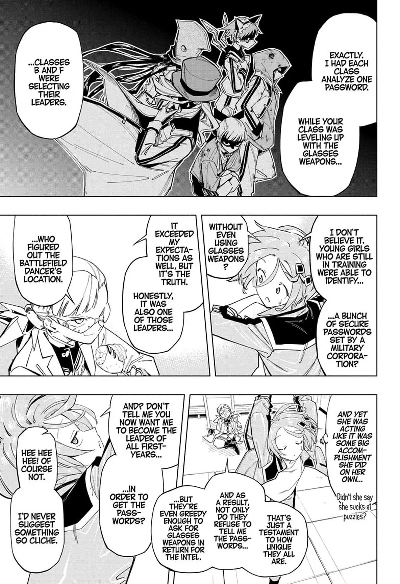 Cipher Academy Chapter 24 page 13