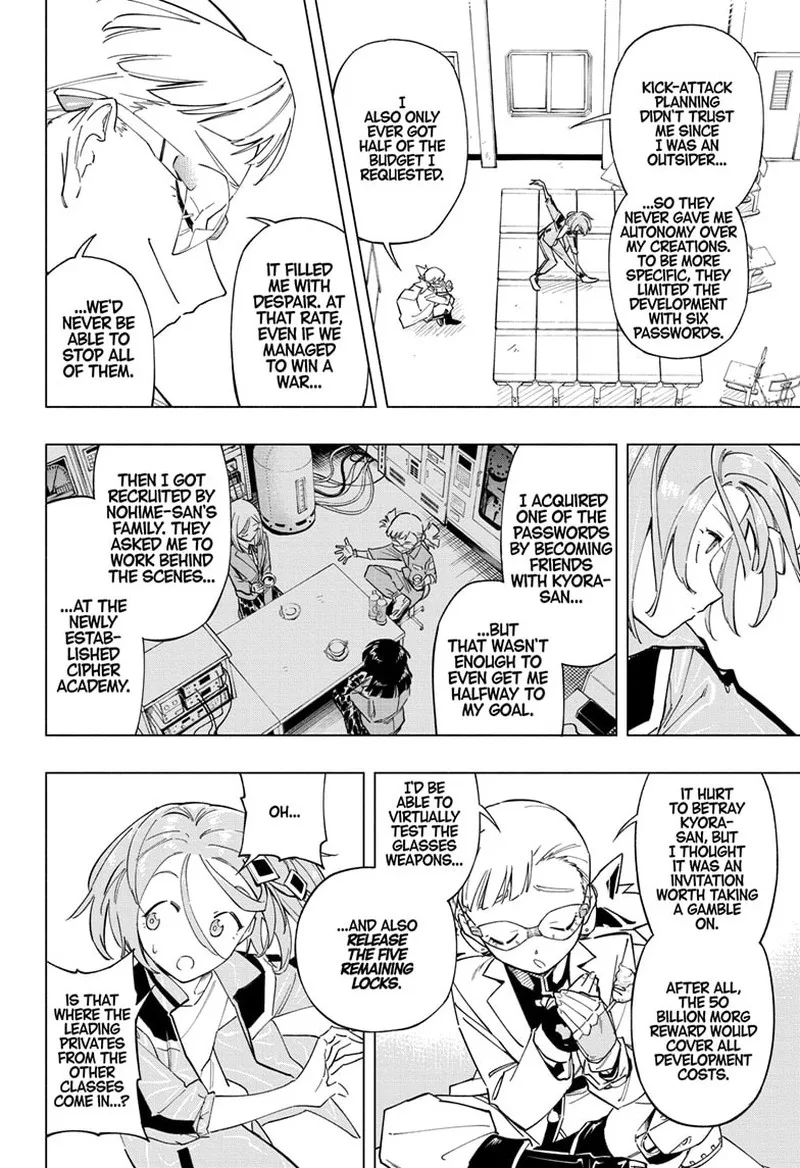 Cipher Academy Chapter 24 page 12