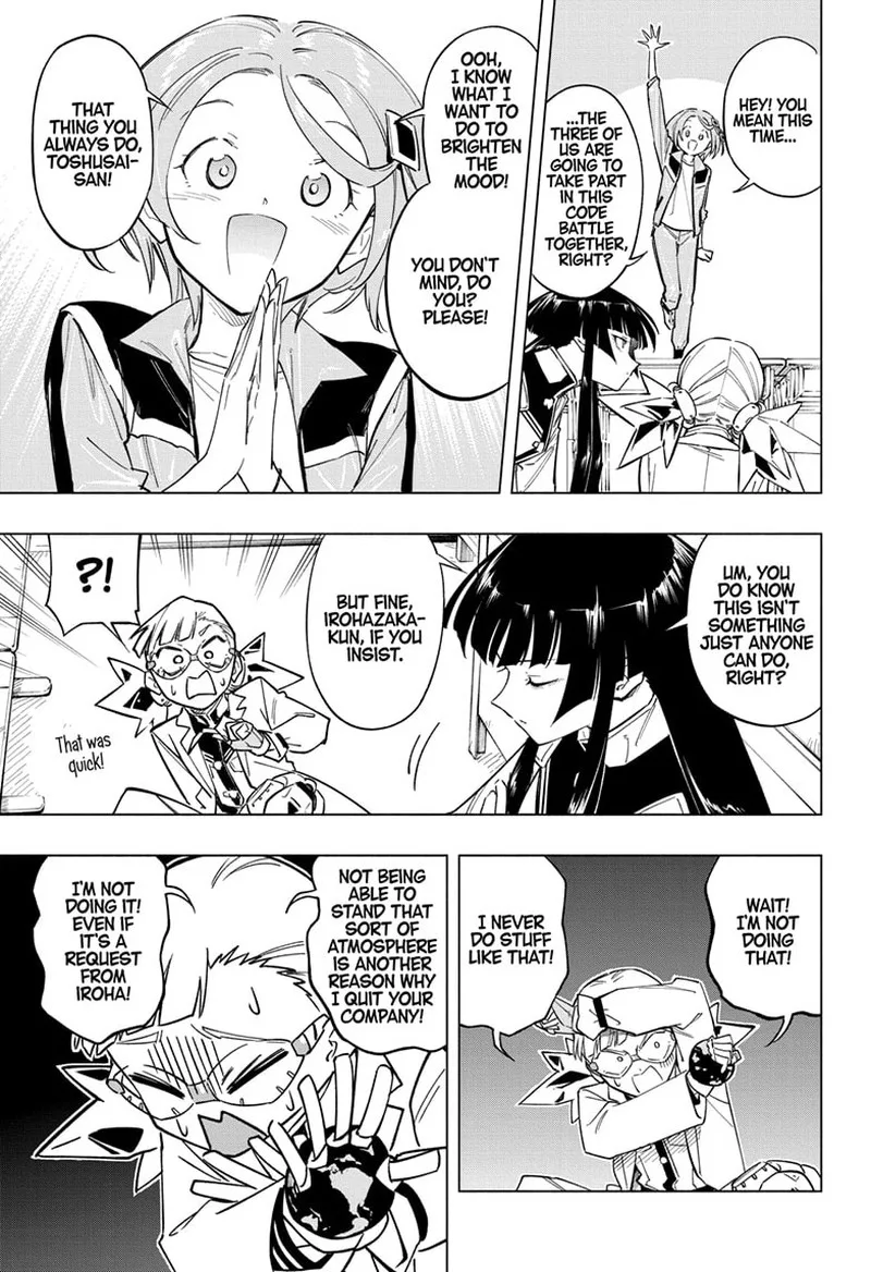 Cipher Academy Chapter 24 page 19