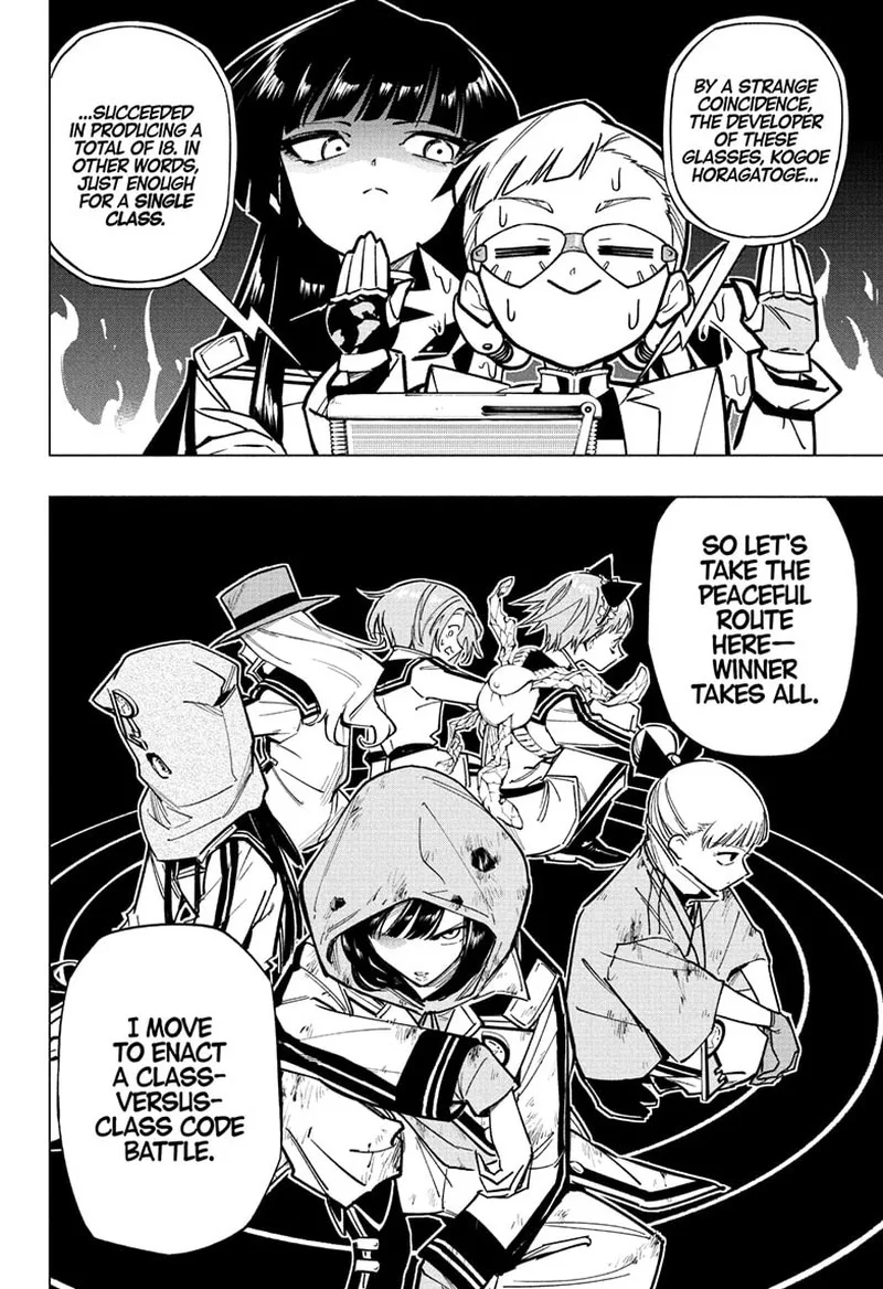 Cipher Academy Chapter 25 page 7