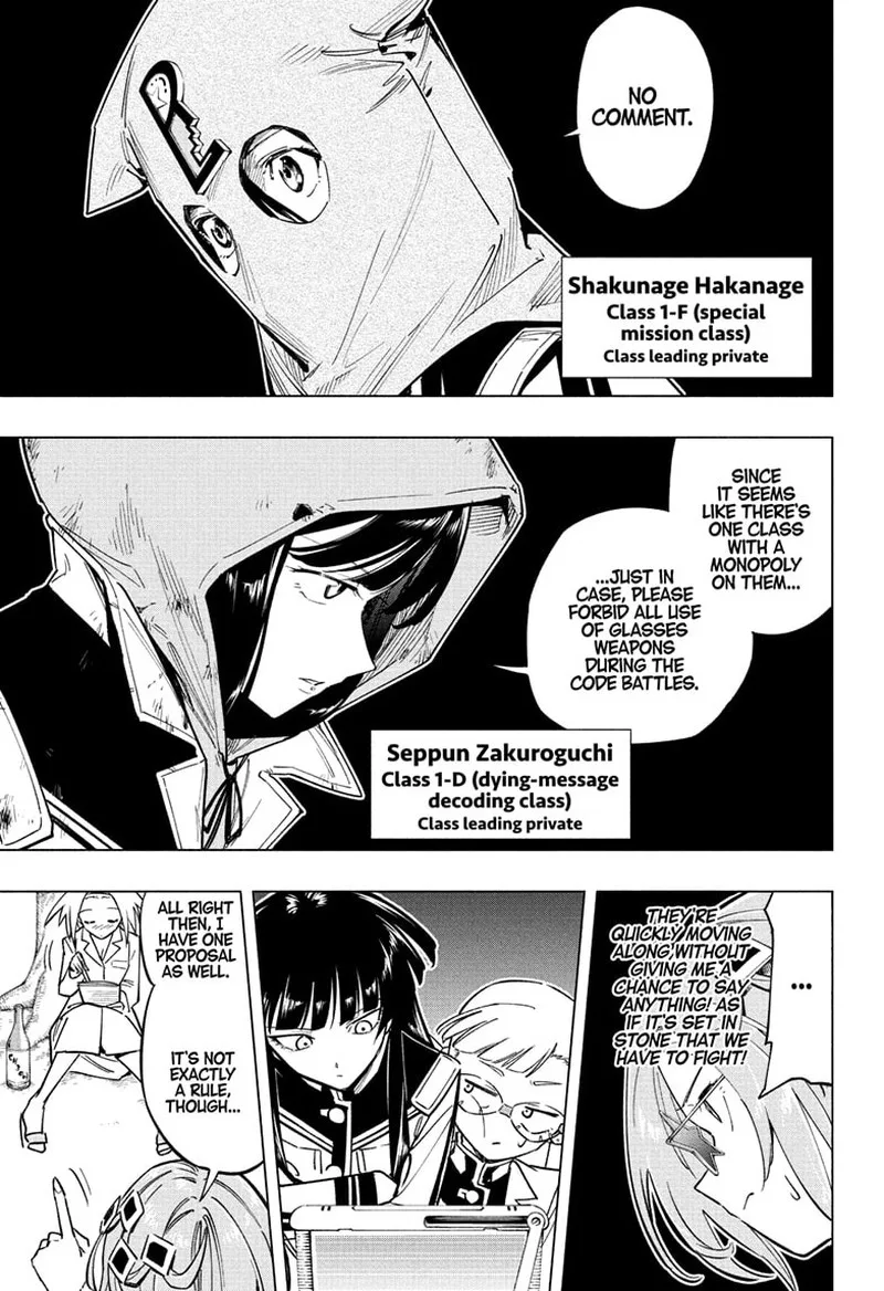 Cipher Academy Chapter 25 page 10