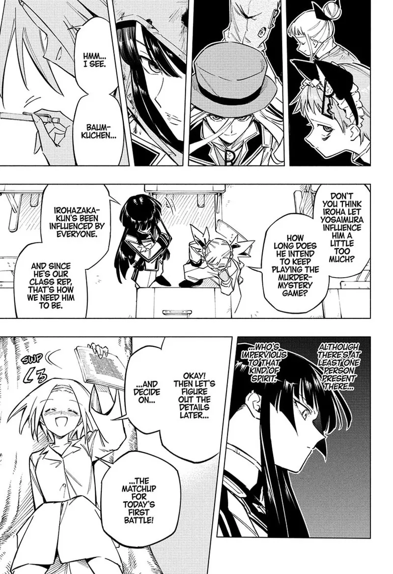 Cipher Academy Chapter 25 page 12