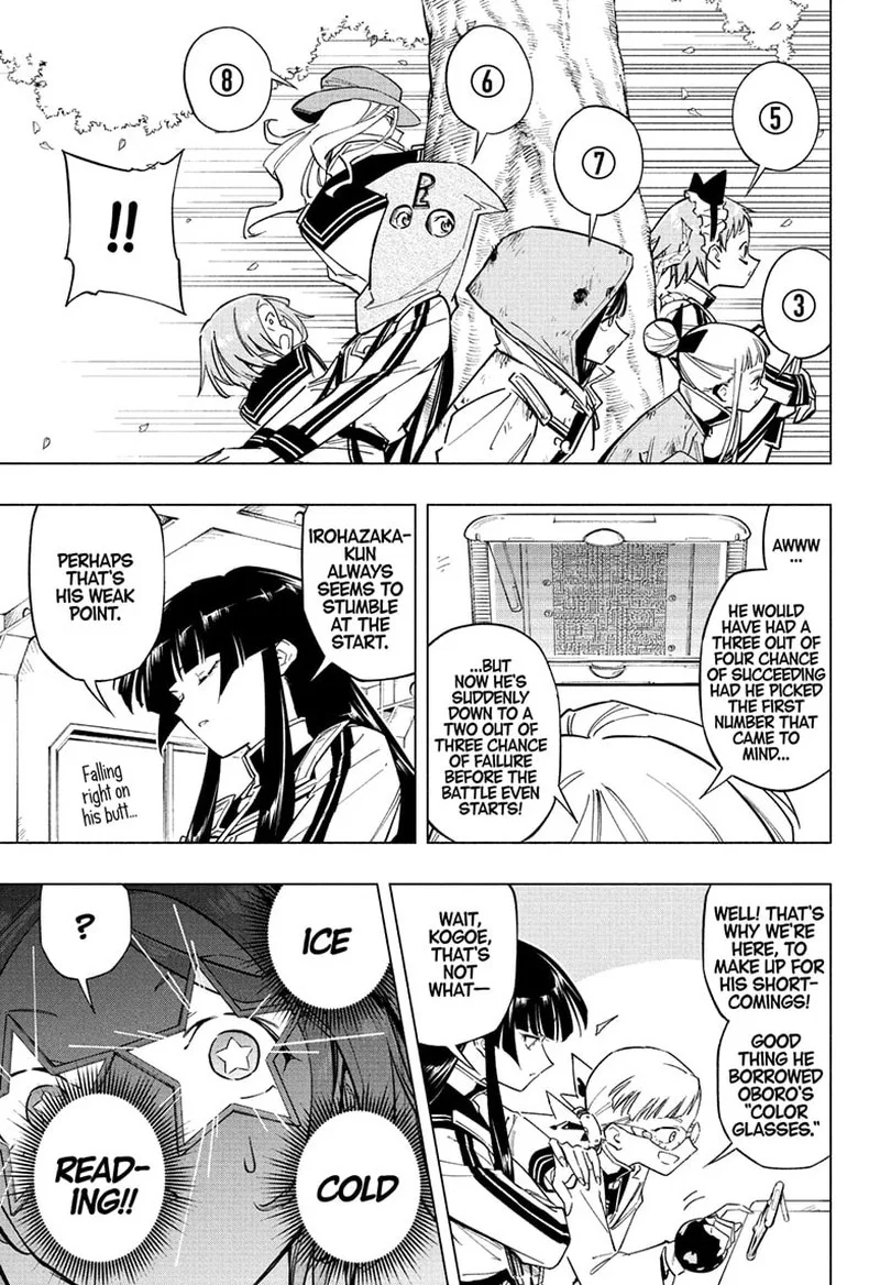 Cipher Academy Chapter 25 page 14