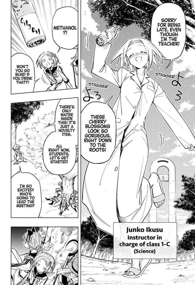 Cipher Academy Chapter 25 page 5