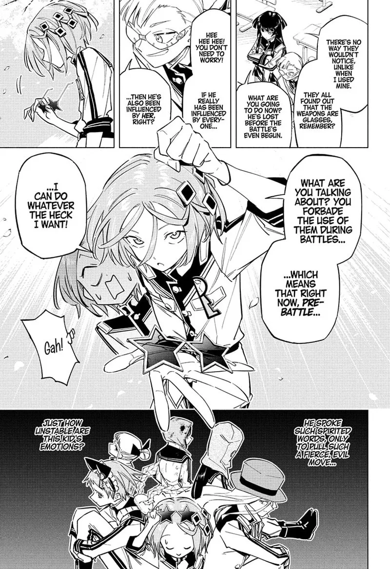 Cipher Academy Chapter 25 page 16